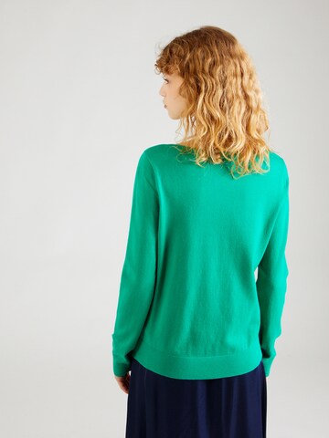 TOMMY HILFIGER Sweater in Green