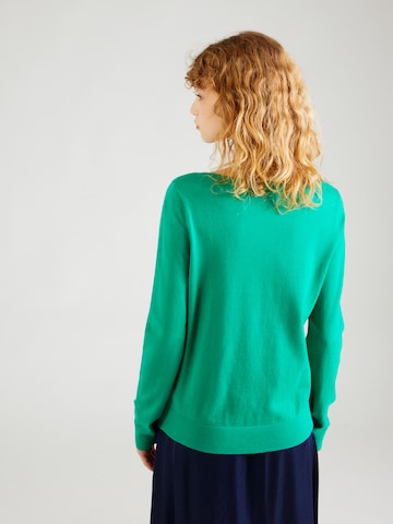 Pullover di TOMMY HILFIGER in verde