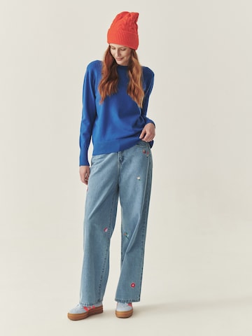 TATUUM Sweater in Blue