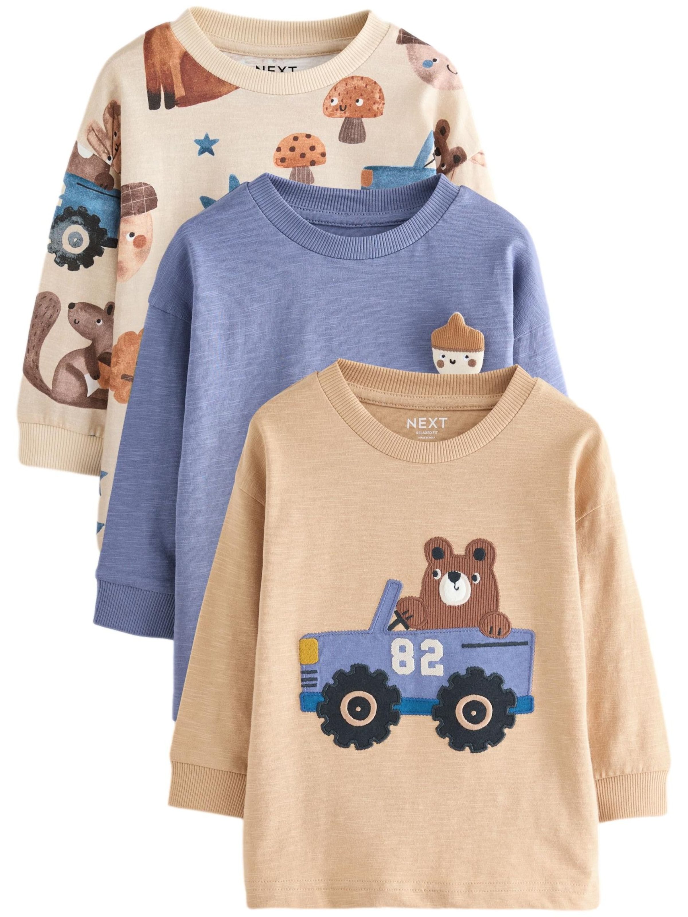 Maglietta di Next in colori misti: frontale