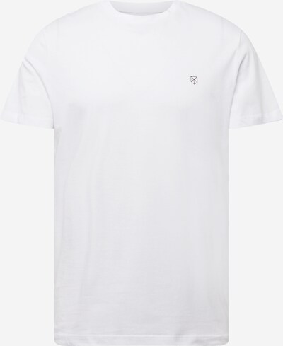 JACK & JONES T-Shirt 'BOOSTER' en blanc, Vue avec produit