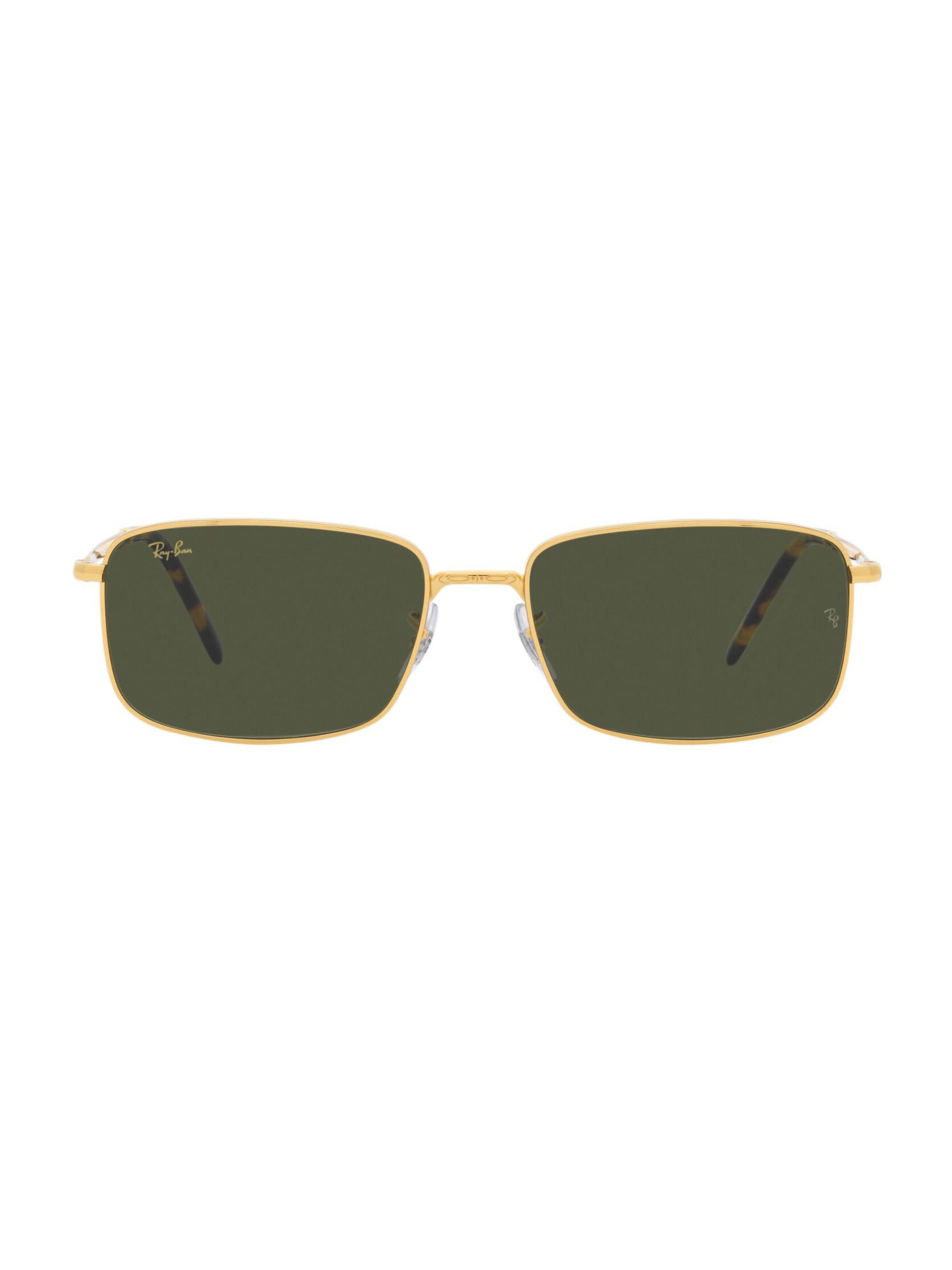 Ray-Ban Sonnenbrille in Gold