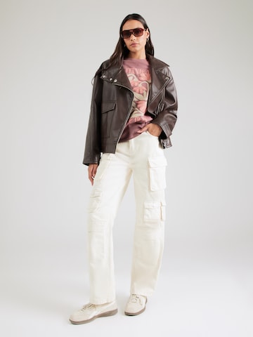 QS - Camiseta en lila