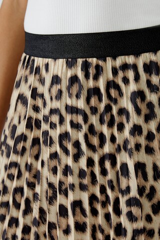 OUI Skirt in Brown