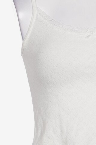 Brandy Melville Top & Shirt in XXXS in White