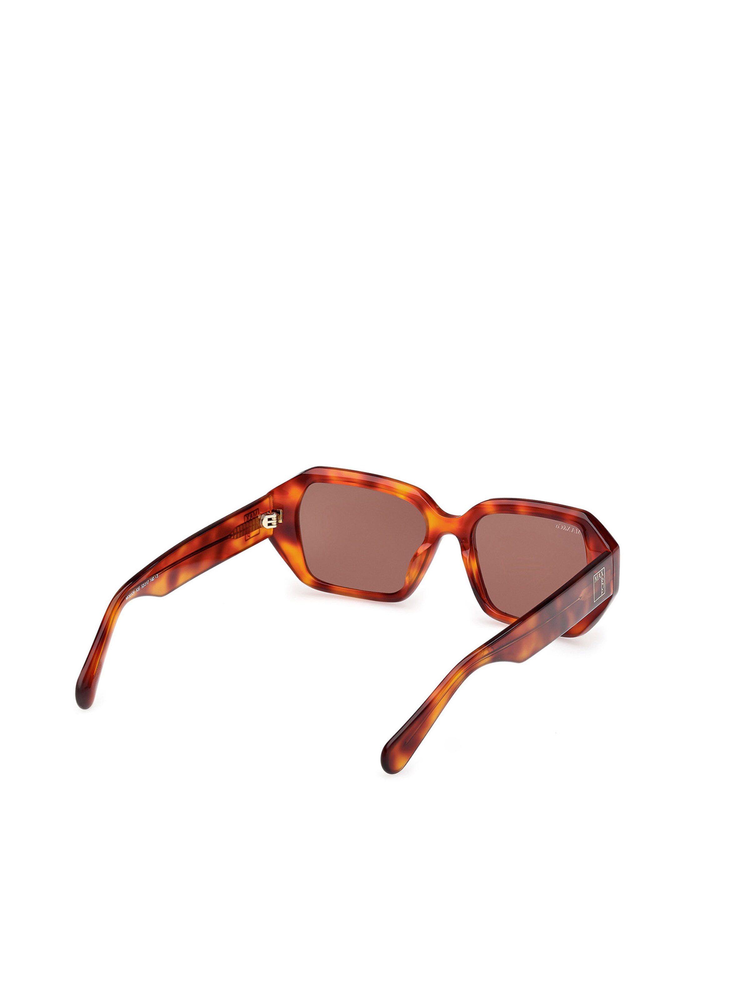 MAX&Co. Sonnenbrille in Braun