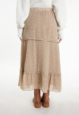 DreiMaster Vintage Skirt in Beige