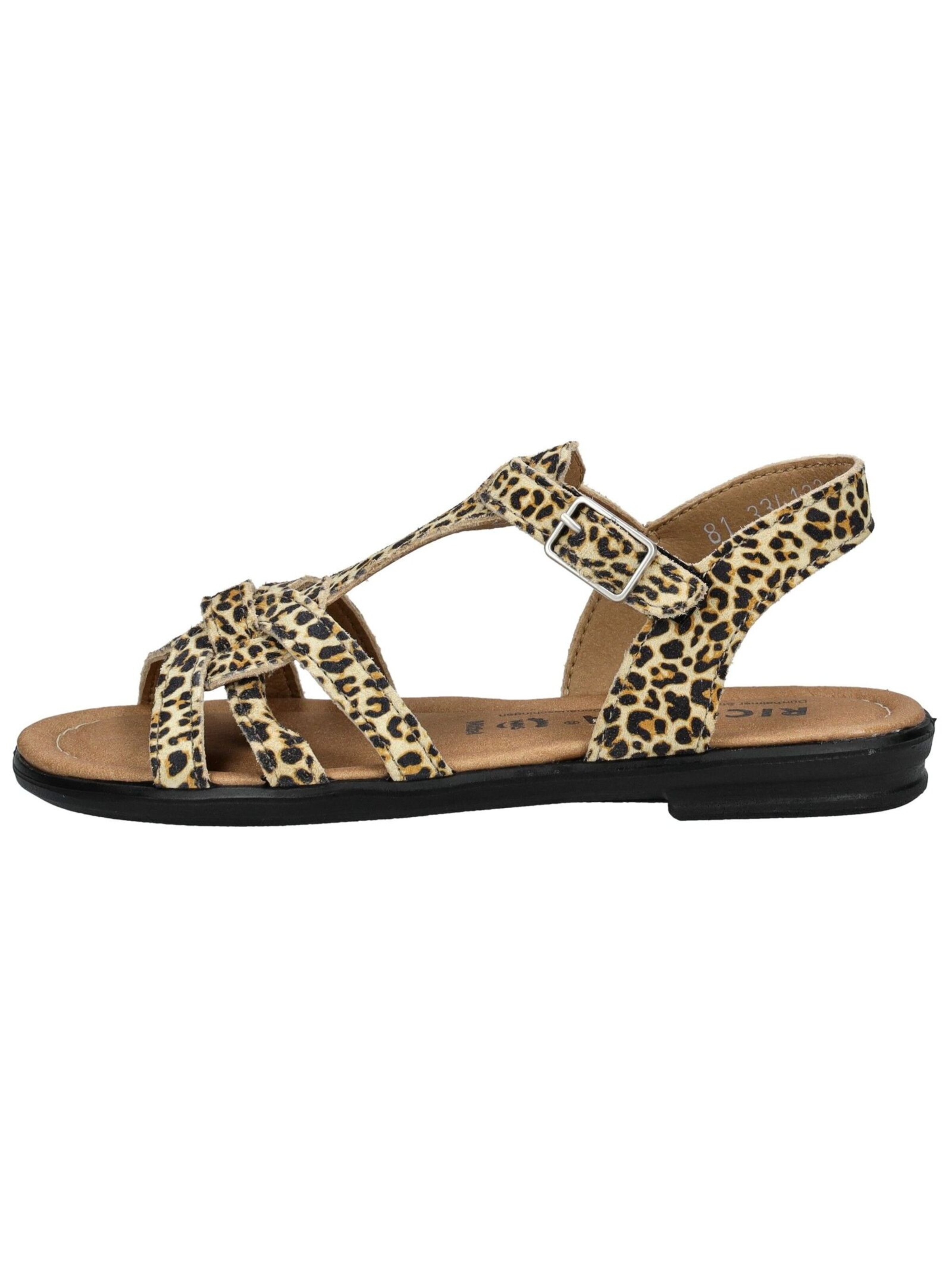 RICOSTA Sandal in Brown