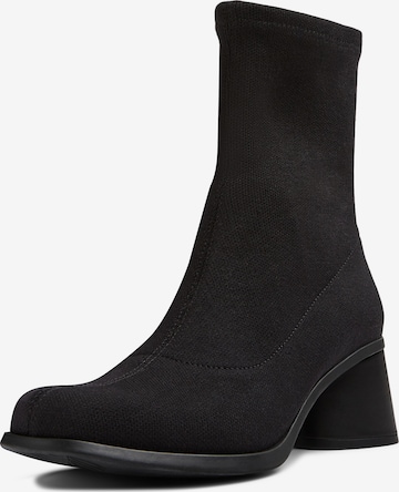 Bottines ' Kiara ' CAMPER en noir : devant