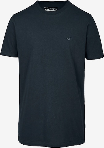 Cleptomanicx Shirt 'Ligull Regular' in Grey: front