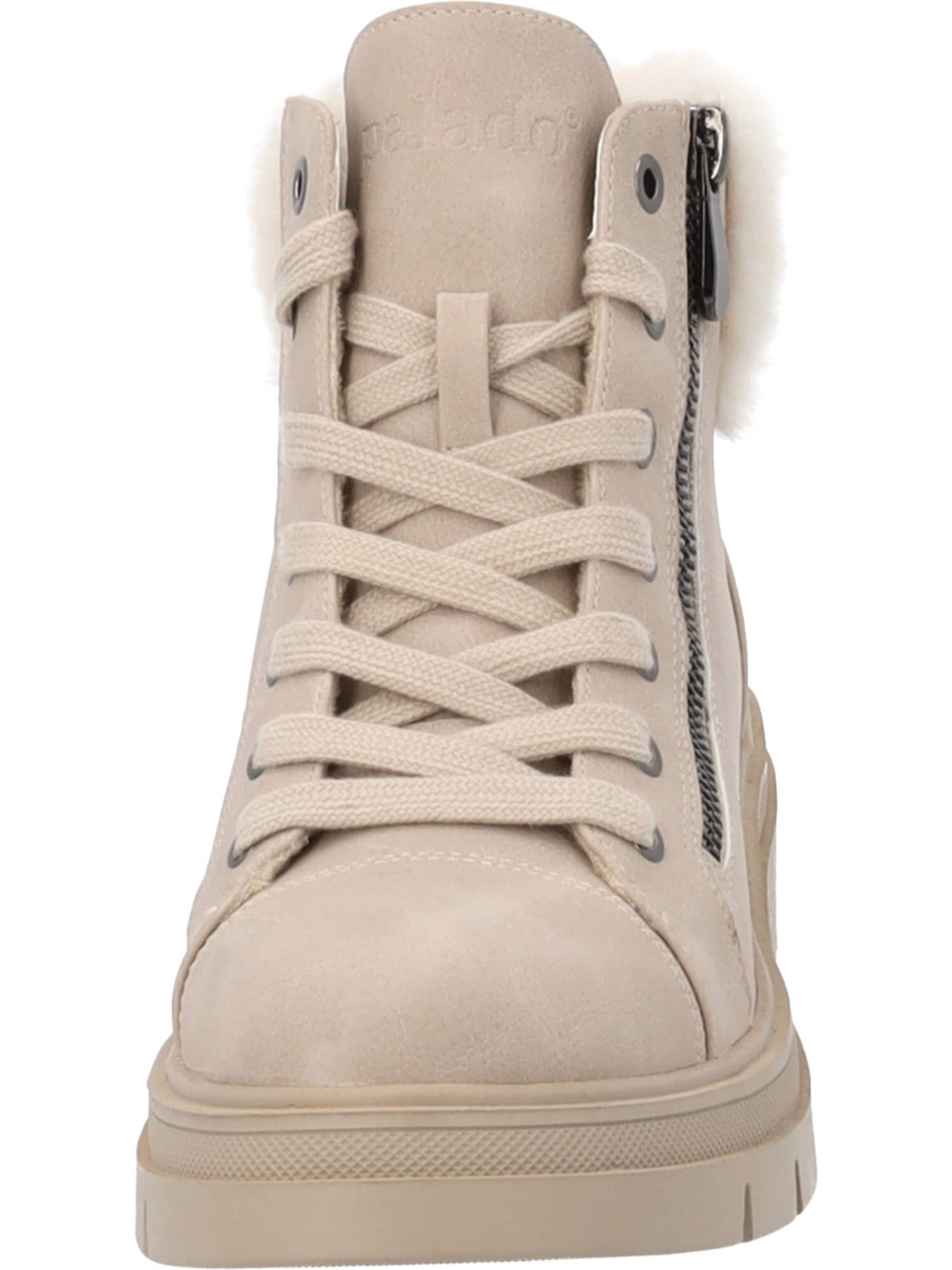 Palado Boots 'Frider' in Beige