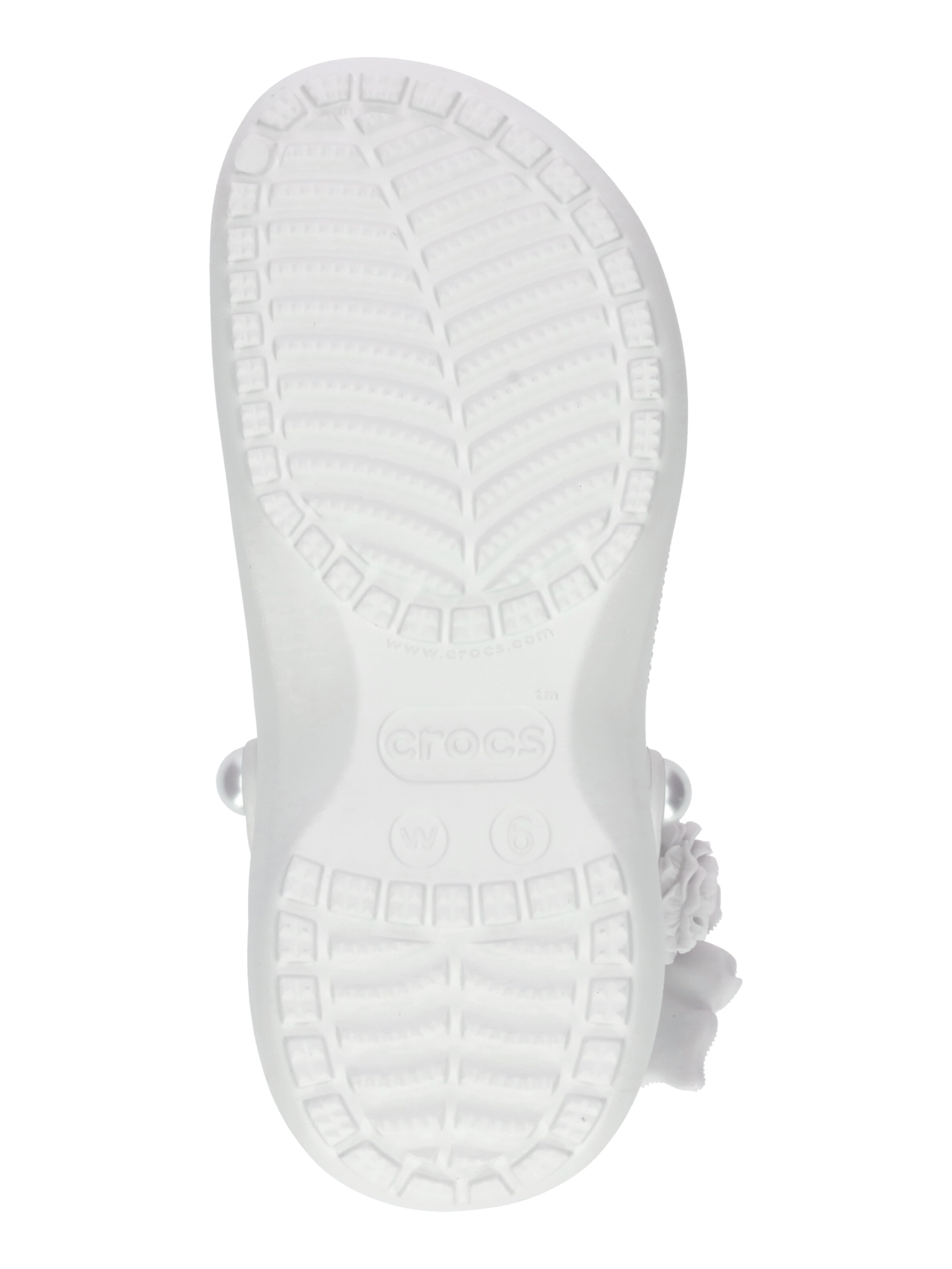 Crocs Clogs 'Classic' in Grey