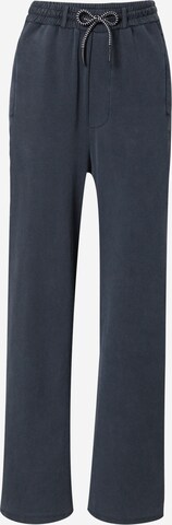 10Days Loosefit Kalhoty – šedá: přední strana