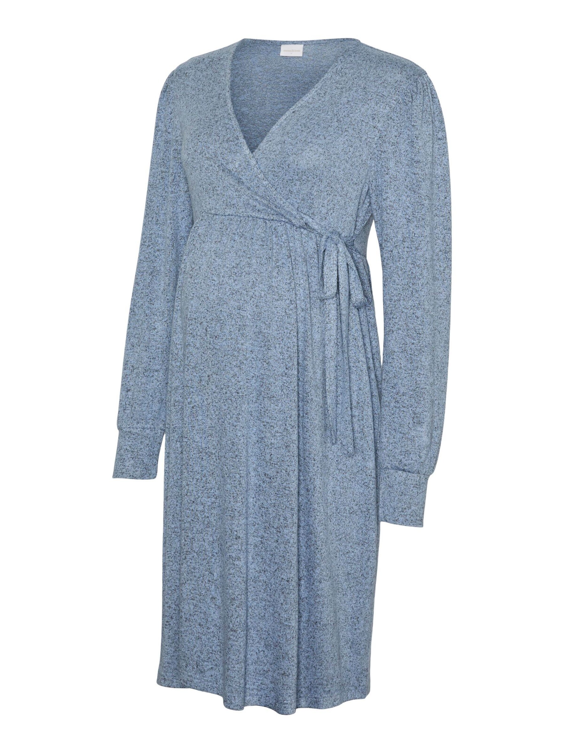 MAMALICIOUS Kjole i blå: forside