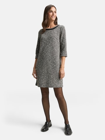 TOM TAILOR Dress in Black