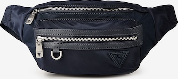 Marsupio 'Berlin' di GUESS in blu: frontale