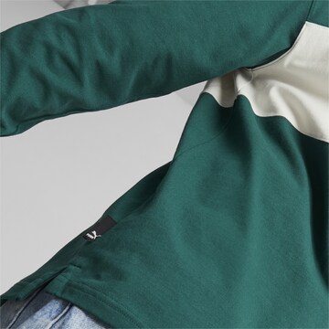 PUMA Functioneel shirt 'Team' in Groen