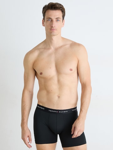 Tommy Hilfiger Underwear Bokserki w kolorze czarny: przód