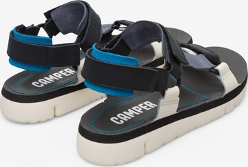 Sandales 'Oruga' CAMPER en bleu