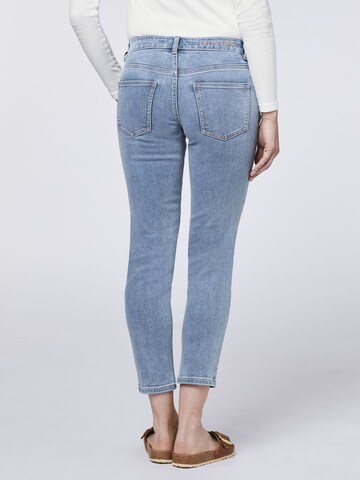 Detto Fatto Slimfit Jeans in Blau