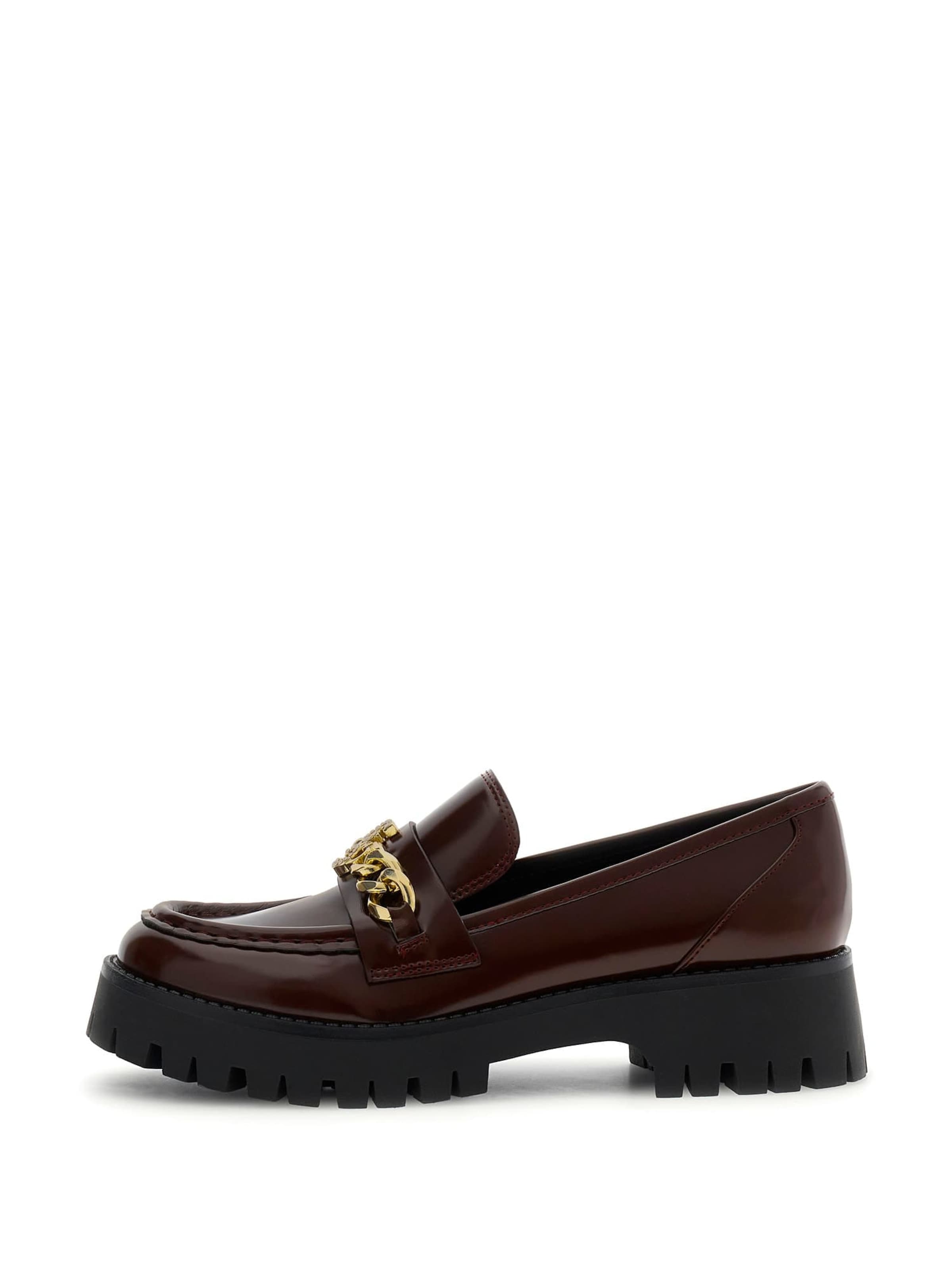 GUESS Slipper in Rot: Vorderseite