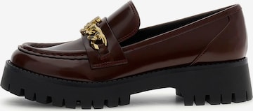 GUESS Slipper in Rot: Vorderseite