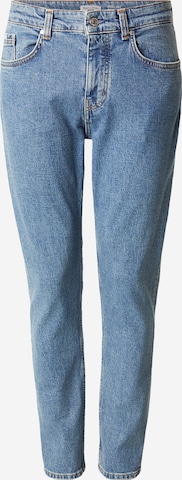 mėlyna Marc O'Polo DENIM Siaurėjantis Džinsai: priekis