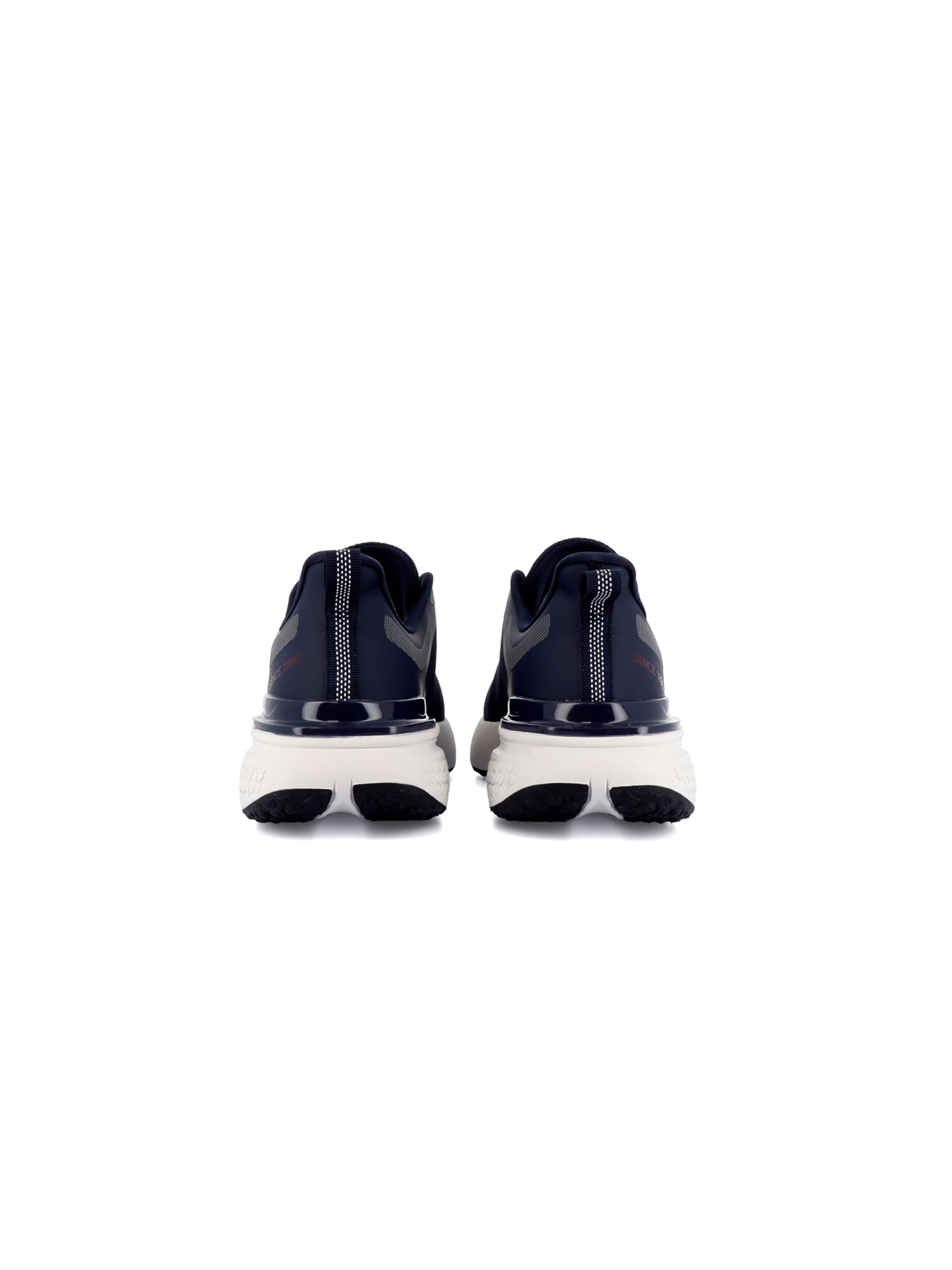 US POLO ASSN. Sneakers laag 'Spritz' in Blauw