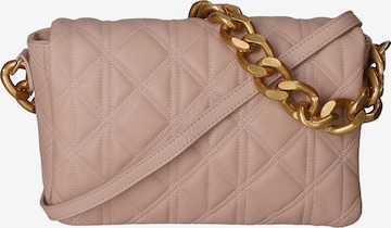 Gave Lux Schultertasche in Pink: Vorderseite