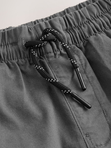 Next Regularen Hlače | siva barva