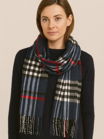 COLLEZIONE ALESSANDRO Scarf 'Venedig' in Blue