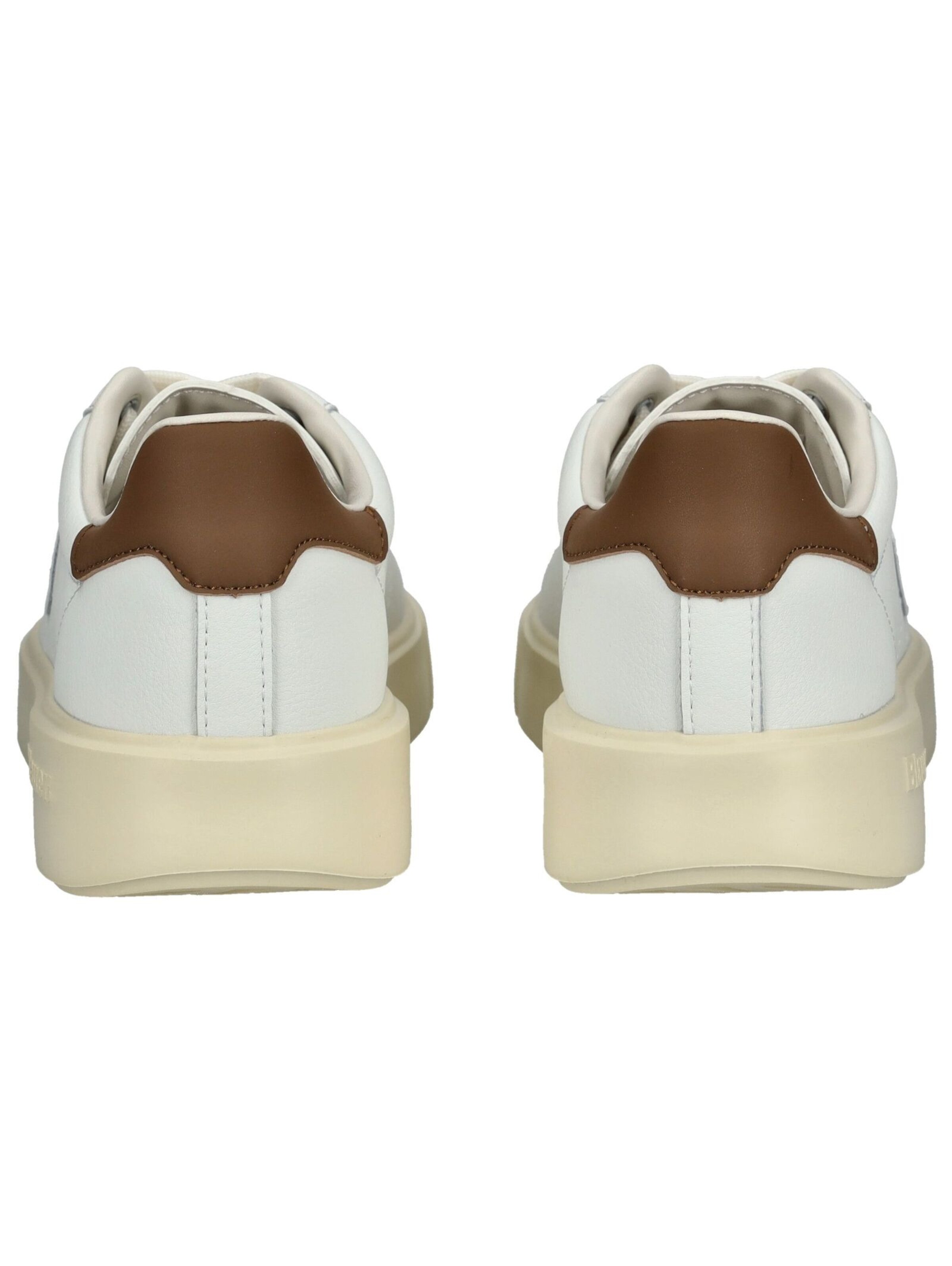 Blauer.USA Sneaker in Weiß