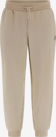 GUESS Tapered Hose in Beige: Vorderseite