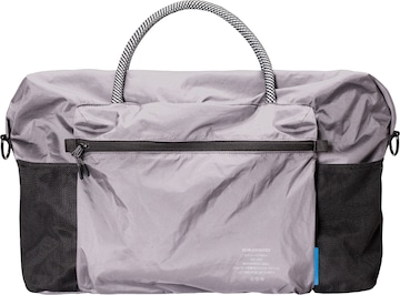 Ucon Acrobatics Sports gym bag 'Leander' in Purple: front