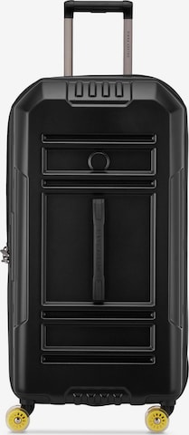 Valisette 'Rempart 2.0 ' Delsey Paris en noir : devant