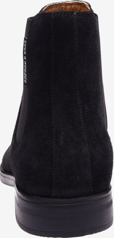 Chelsea Boots Gordon & Bros en noir