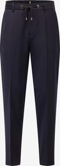 BOSS Pleated Pants 'H-Genius' in Black, Item view