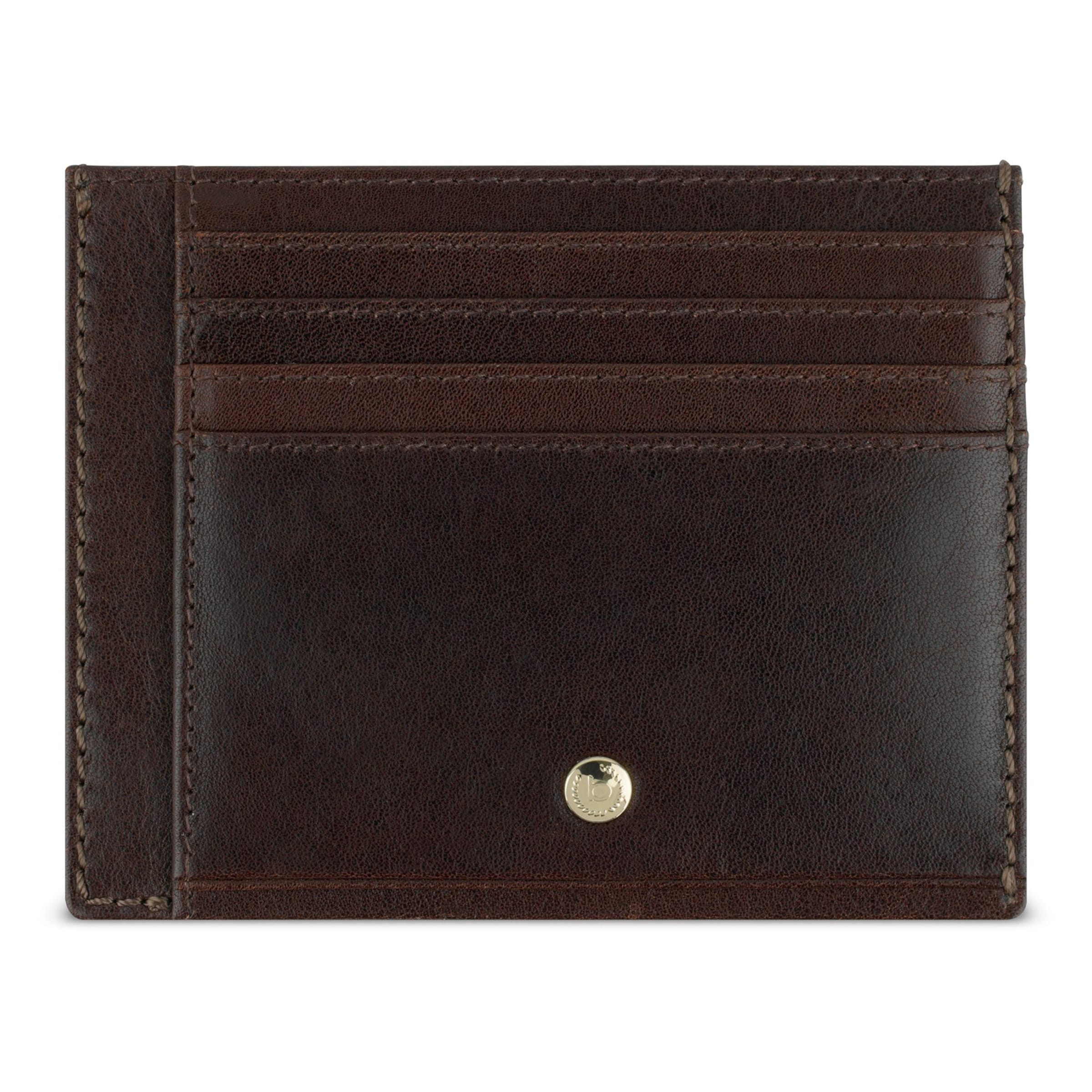 bugatti Portemonnee 'Neaples' in Bruin: voorkant