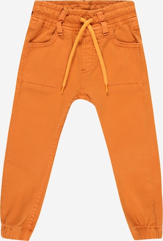 ESPRIT - Calças de ganga em laranja: frente