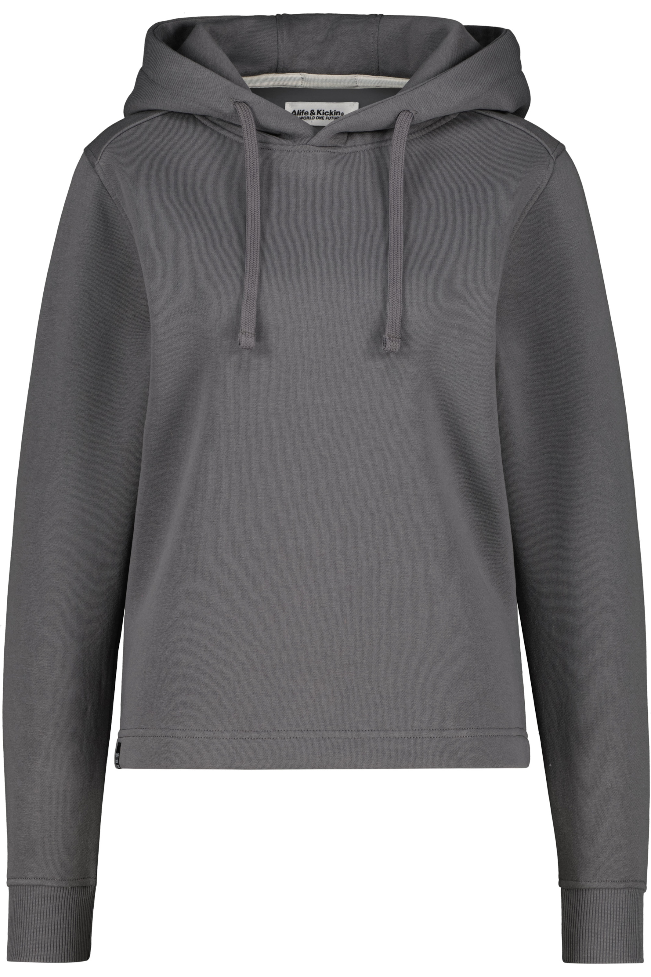 Pull-over 'AKFrederike' alife & kickin en gris : devant