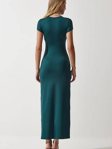 Happiness İstanbul Šaty - Zelená