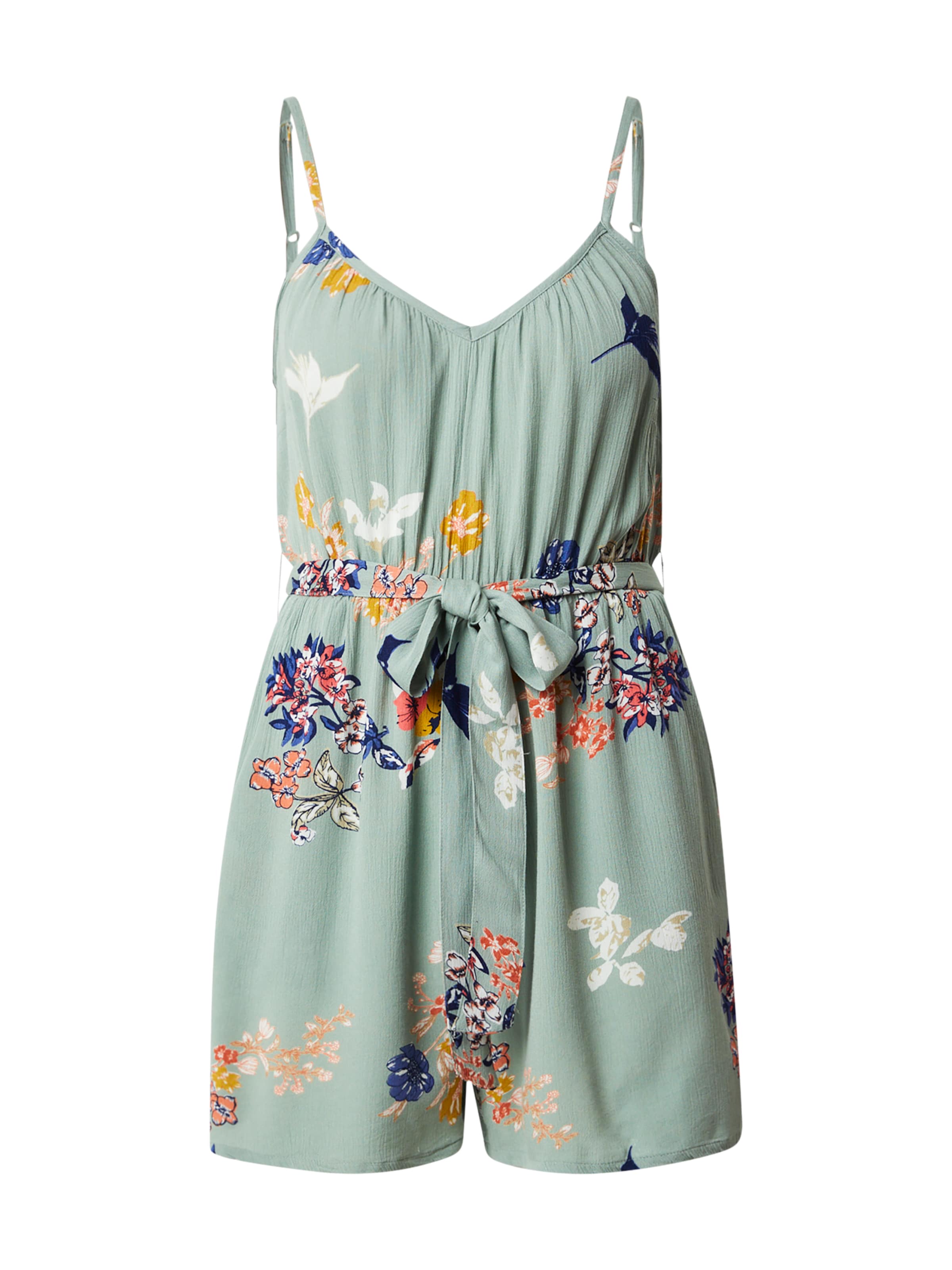 ABOUT YOU Jumpsuit 'Paola' in Green: front