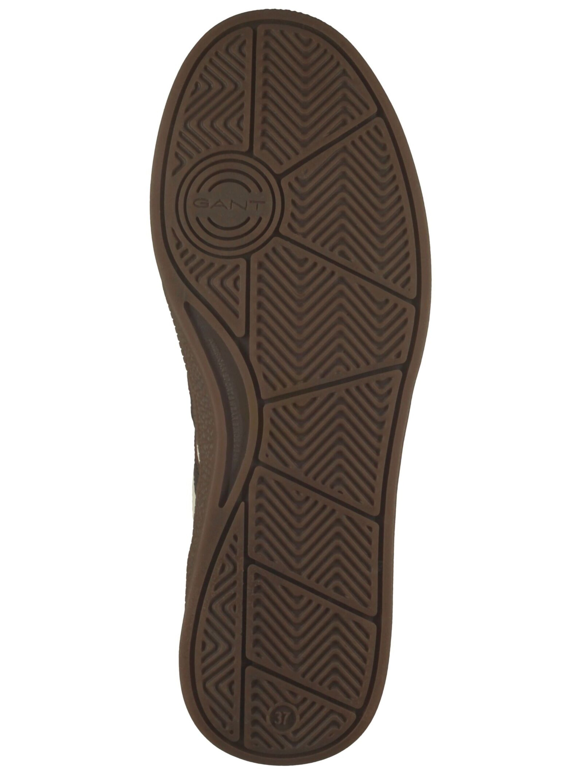 GANT Trampki niskie 'Cuzima' w kolorze beżowy