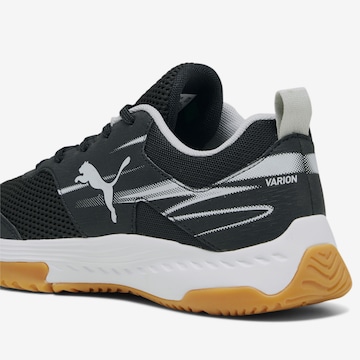 PUMA Athletic Shoes in Black