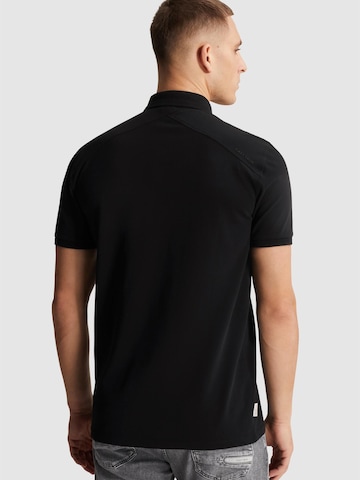 CAST IRON Slim fit Skjorta i svart