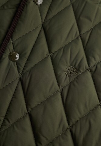 Superdry Bodywarmer 'Estate' in Groen
