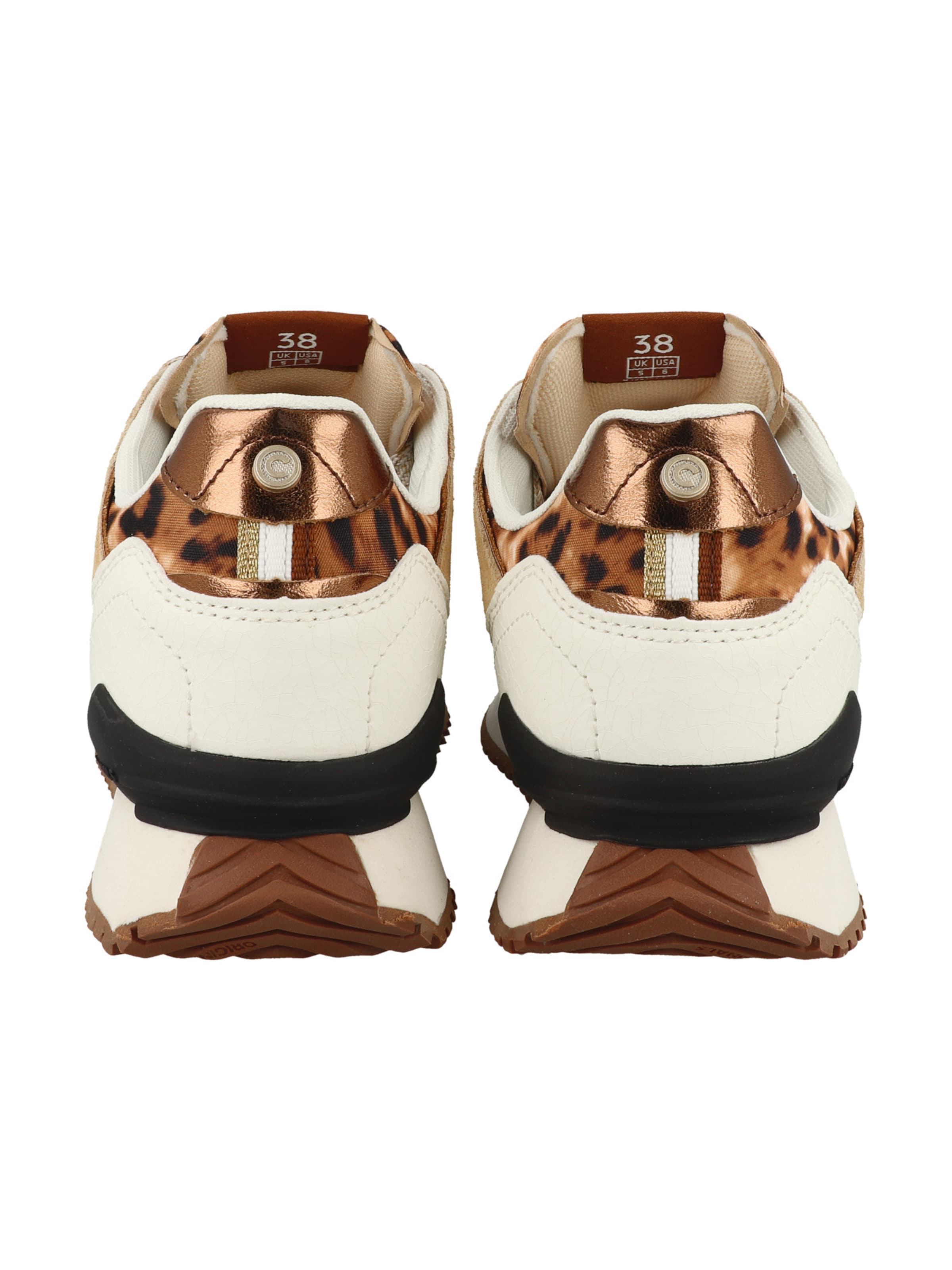 Colmar Sneaker in Beige