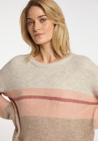 usha BLUE LABEL Pullover in Beige