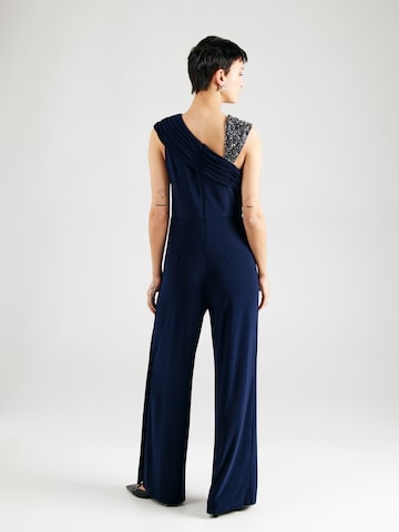Combinaison Adrianna Papell en bleu