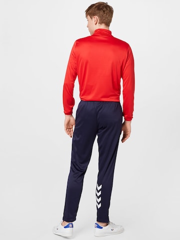 Hummel Tracksuit in Blue